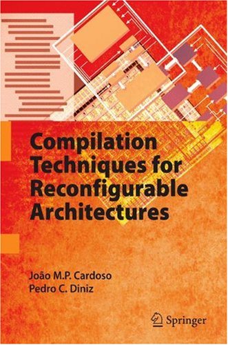 Обложка книги Compilation Techniques for Reconfigurable Architectures
