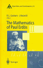 Обложка книги The Mathematics of Paul Erdös II (Algorithms and Combinatorics)