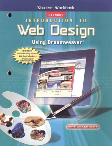 Обложка книги Introduction to Web Design Using Dreamweaver®, Student Workbook
