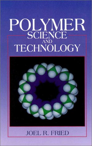Обложка книги Polymer Science and Technology