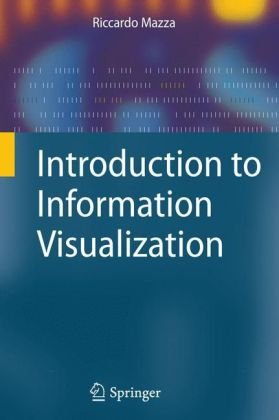 Обложка книги Introduction to Information Visualization