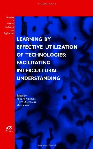 Обложка книги Learning by Effective Utilization of Technologies: Facilitating Intercultural Understanding - Volume 151 Frontiers in Artificial Intelligence and Applications