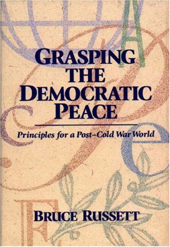 Обложка книги Grasping the Democratic Peace