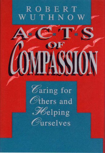 Обложка книги Acts of Compassion