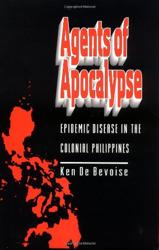 Обложка книги Agents of Apocalypse