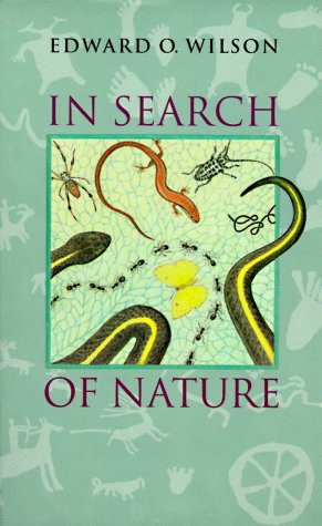 Обложка книги In Search of Nature