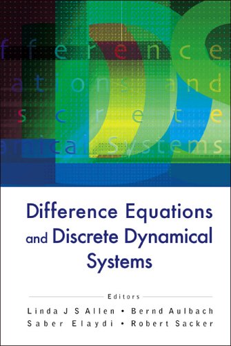 Обложка книги Difference Equations And Discrete Dynamical Systems: Proceedings of the 9th International Conference University of Southern California, Los Angeles, California, USA, 2-7 August 2004