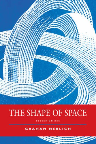 Обложка книги The Shape of Space