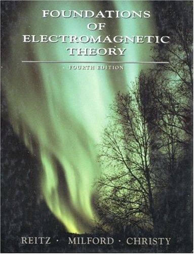 Обложка книги Foundations of Electromagnetic Theory