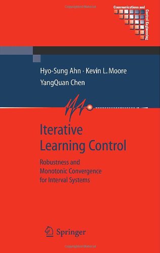Обложка книги Iterative Learning Control: Robustness and Monotonic Convergence for Interval Systems