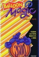 Обложка книги Balloon Magic