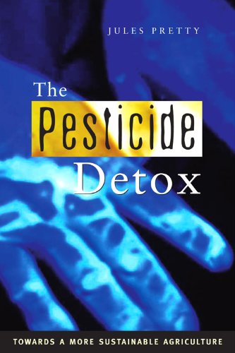 Обложка книги The Pesticide Detox: Towards a More Sustainable Agriculture