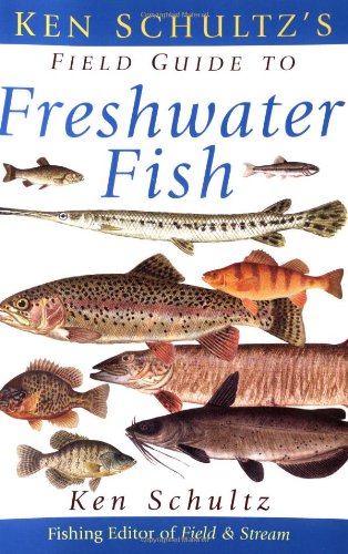 Обложка книги Ken Schultz's Field Guide to Freshwater Fish