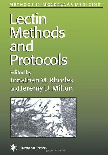 Обложка книги Lectin Methods and Protocols