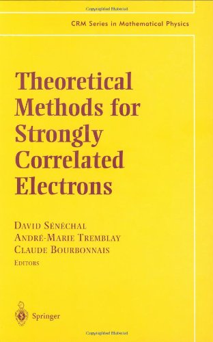Обложка книги Theoretical Methods for Strongly Correlated Electrons