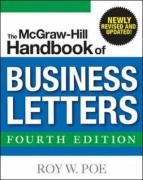 Обложка книги The McGraw-Hill Handbook of Business Letters