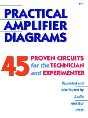 Обложка книги Practical Amplifier Diagrams