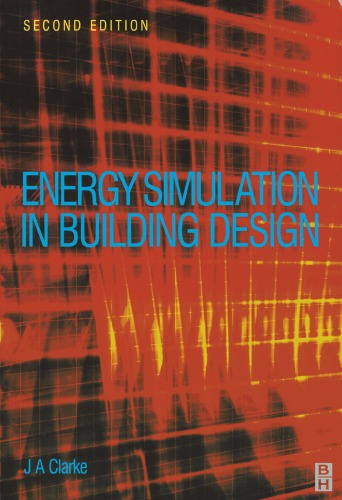 Обложка книги Energy Simulation in Energy Simulation