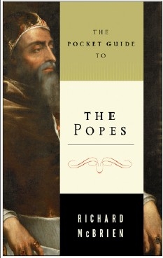 Обложка книги The Pocket Guide to the Popes