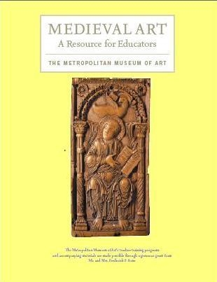Обложка книги Medieval Art: A Resource for Educators