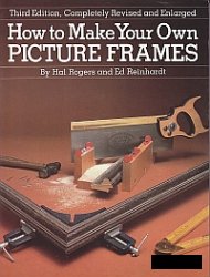 Обложка книги How to Make Your Own Picture Frames