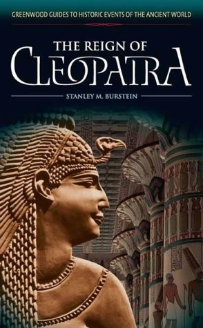 Обложка книги Reign of Cleopatra