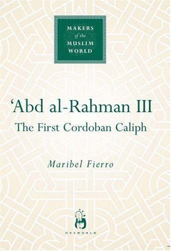 Обложка книги Abd al-Rahman III