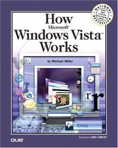 Обложка книги How Windows Vista Works
