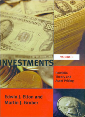 Обложка книги Investments,