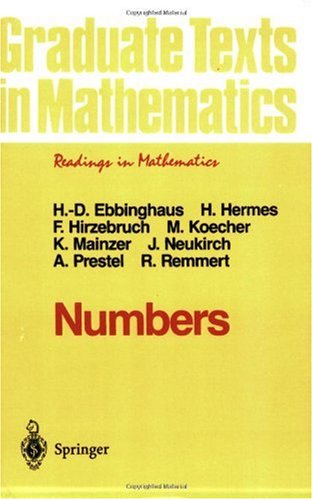 Обложка книги Numbers