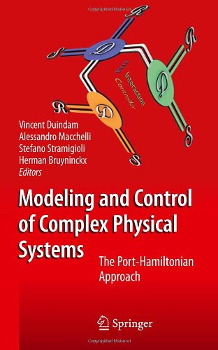 Обложка книги Modeling and control of complex physical systems: The Port-Hamiltonian approach