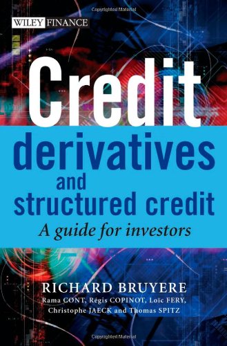 Обложка книги Credit derivatives and structured credit