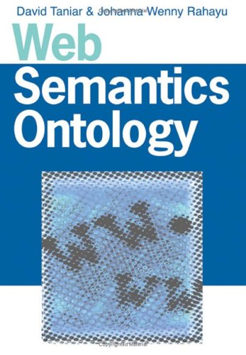 Обложка книги Web Semantics &amp; Ontology