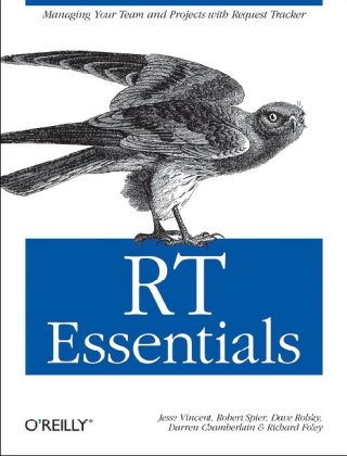 Обложка книги RT Essentials