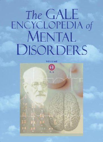 Обложка книги Encyclopedia of Mental Disorders. A-L
