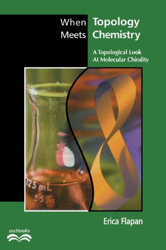 Обложка книги When topology meets chemistry: A topological look at molecular chirality