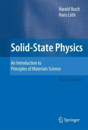Обложка книги Solid-State Physics: An Introduction to Principles of Materials Science