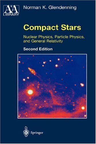 Обложка книги Compact stars