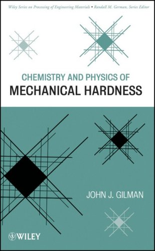 Обложка книги Chemistry and Physics of Mechanical Hardness