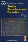 Обложка книги Stellar structure and evolution