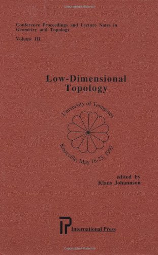 Обложка книги Lectures on low-dimensional topology