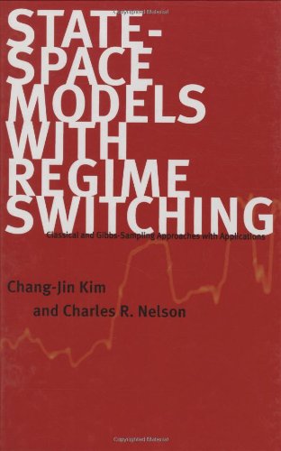 Обложка книги State-space models with regime switching