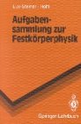Обложка книги Aufgabensammlung zur Festkoerperphysik