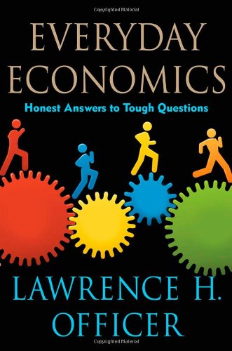 Обложка книги Everyday Economics
