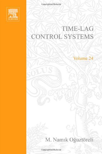 Обложка книги Time lag control systems