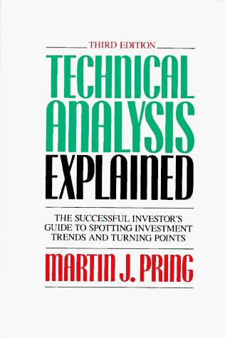 Обложка книги Technical analysis explained