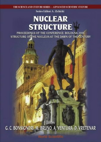Обложка книги Nuclear Structure