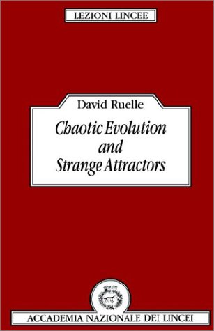 Обложка книги Chaotic evolution and strange attractors