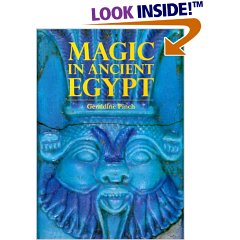 Обложка книги Магия в Древнем Египте
