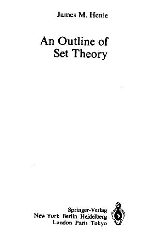 Обложка книги Введение в теорию множеств